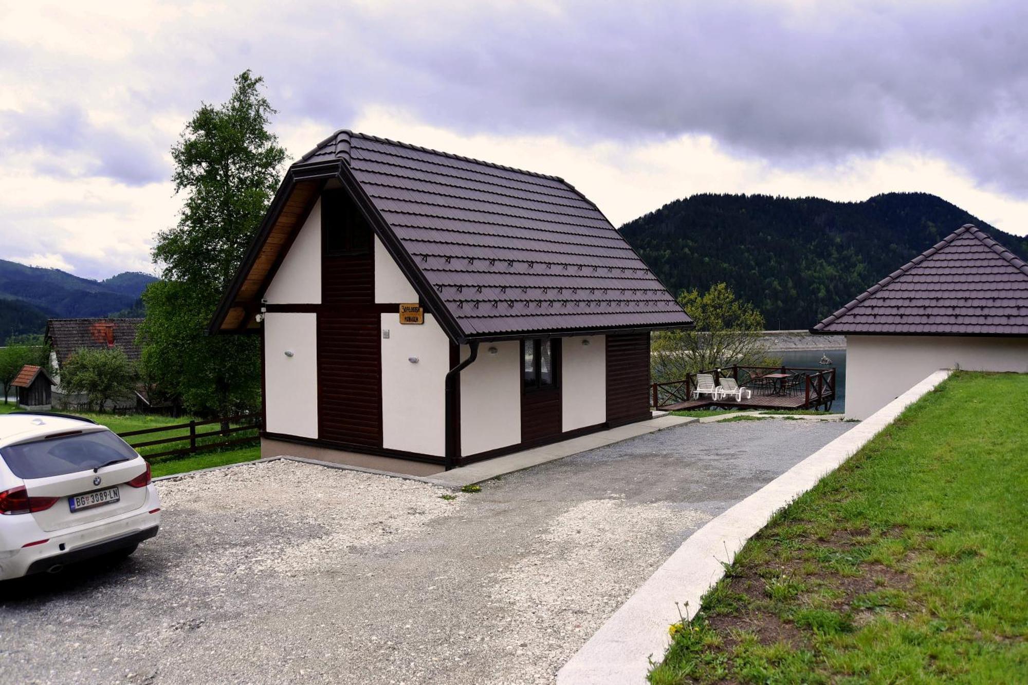 Вилла Zoranovi Konaci Jevtici Экстерьер фото
